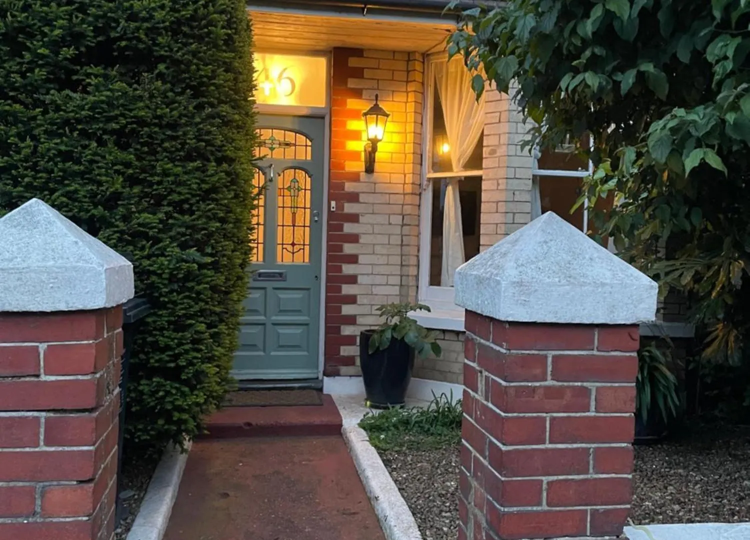 Semesterbostad 3 Bed Home Sleeps 6 Free Parking Brighton Storbritannien