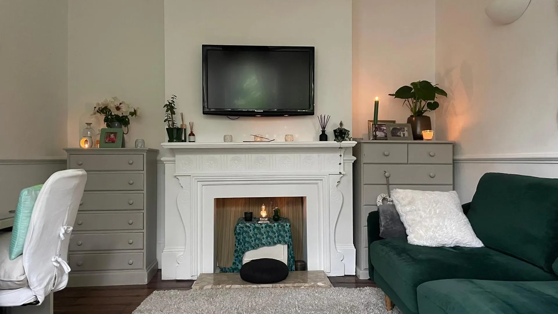 3 Bed Home Sleeps 6 Free Parking Brighton Semesterbostad