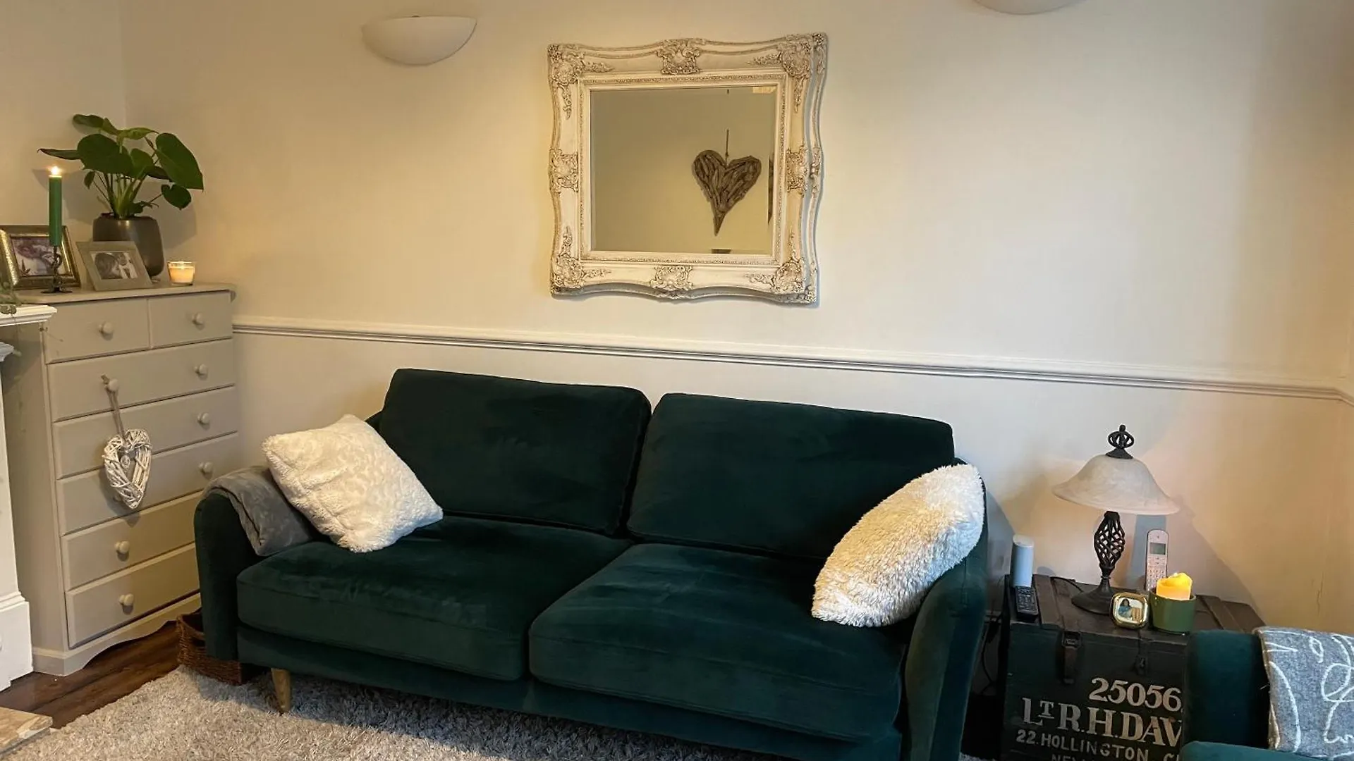 בית נופש ברייטון 3 Bed Home Sleeps 6 Free Parking בריטניה